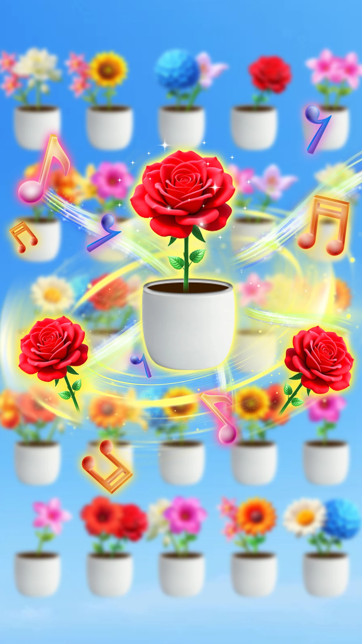 Blossom Arranger- Flower Match screenshot